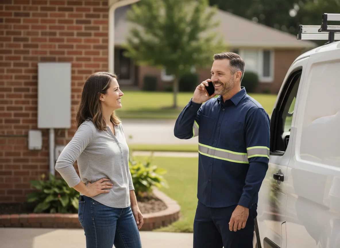 Electrical repair frequently asked questions in Newhope, AR